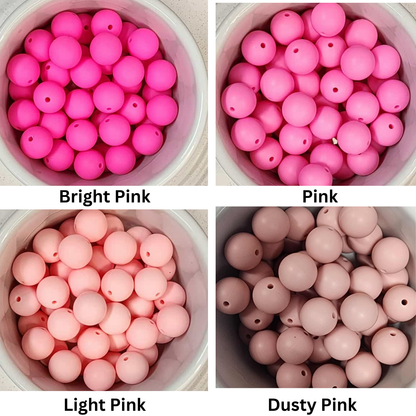 Silicon Round 15mm