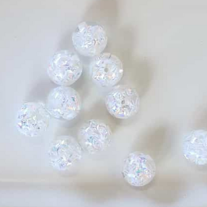 Confetti Beads