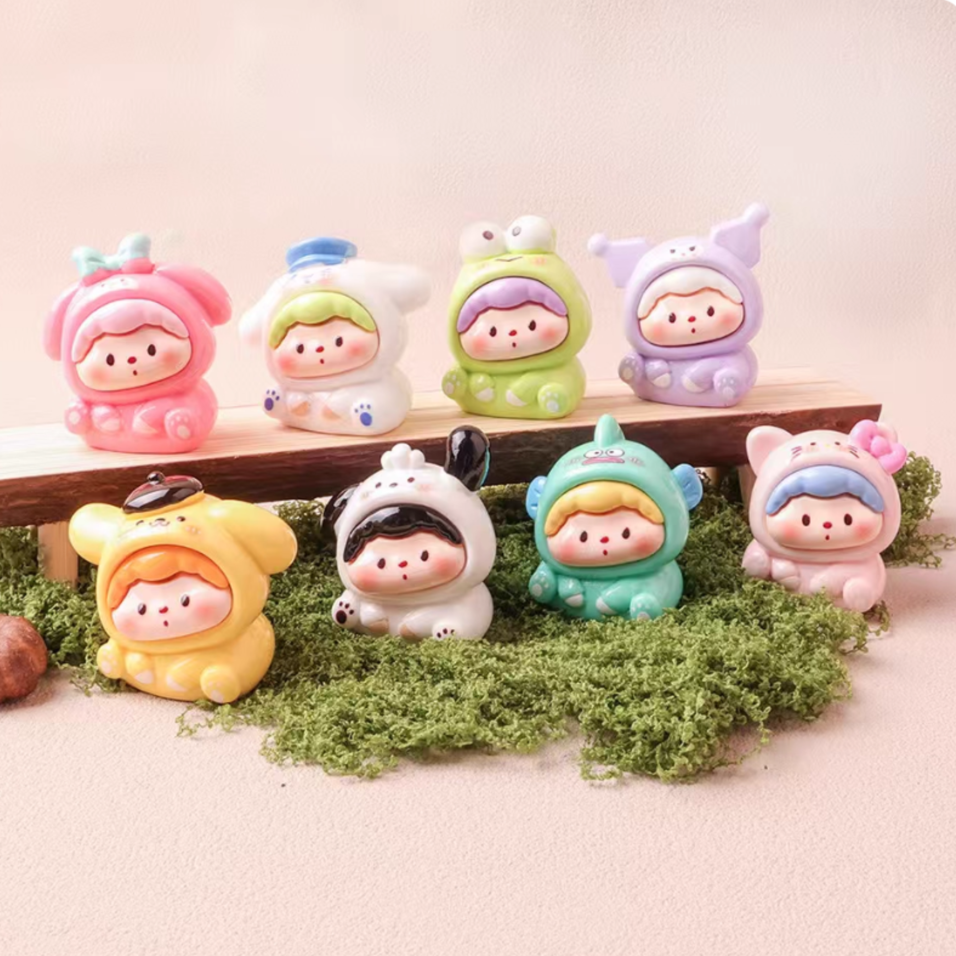 Sanrio Babies