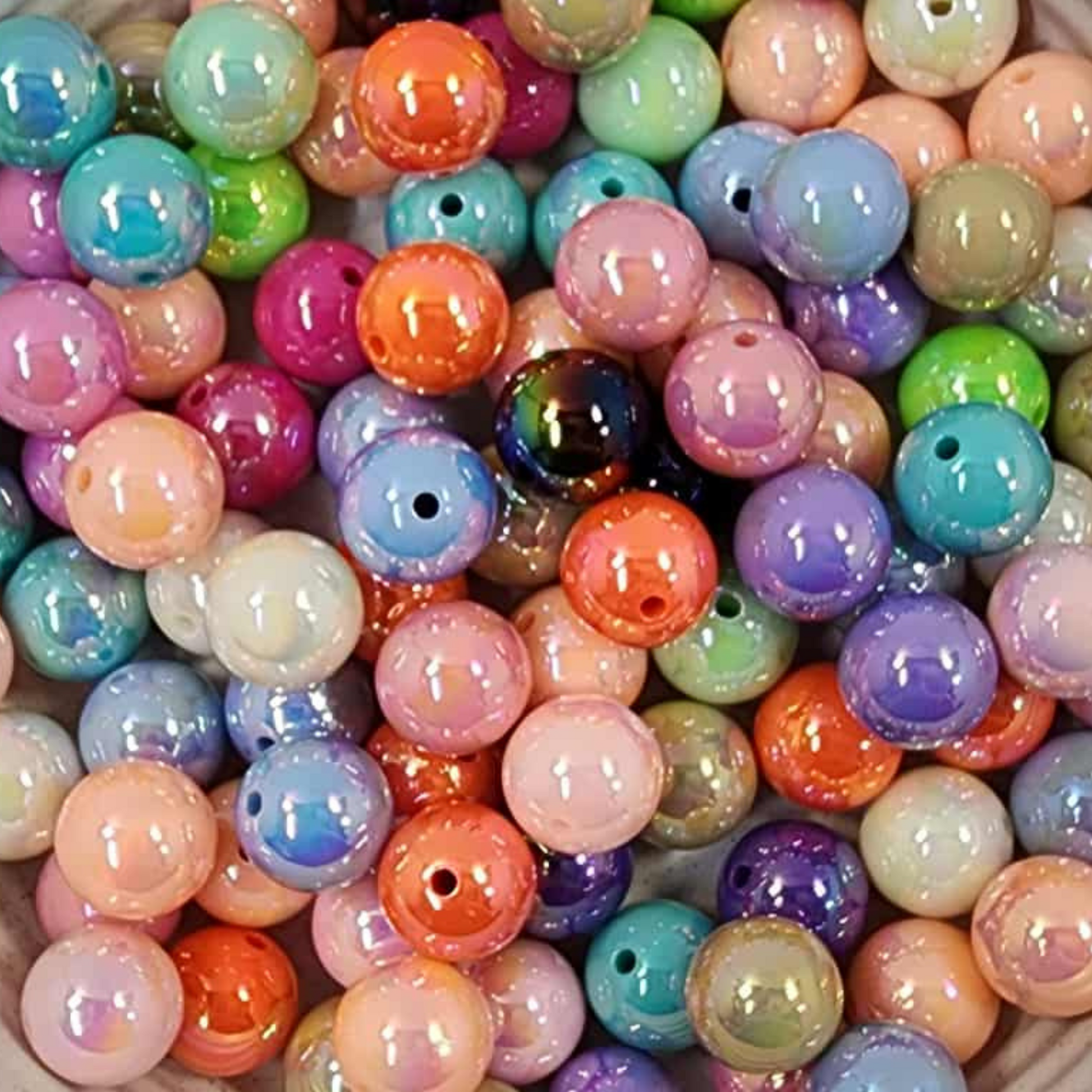 AB Round Acrylic 20mm