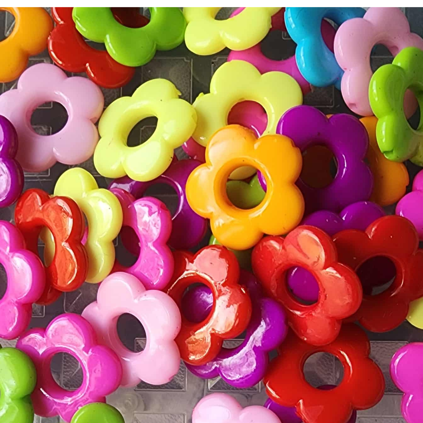 Flower Spacer/Bead 20mm