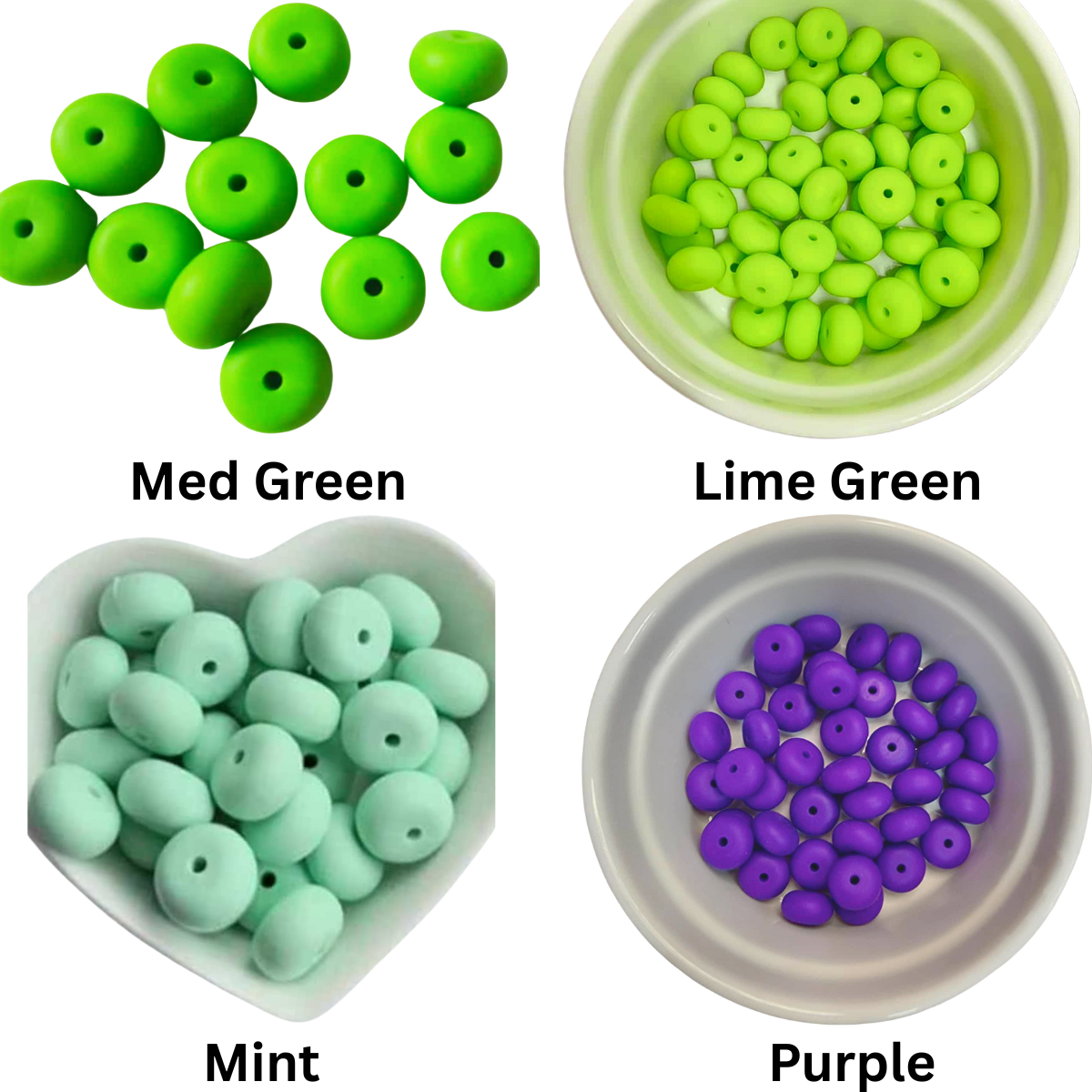 Silicon Abacus Food Grade
