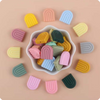Rainbow Focal Silicon Food Grade