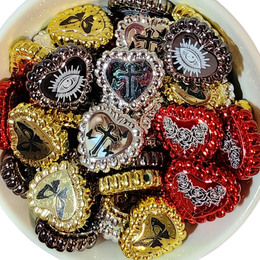 Metallic Heart