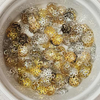 Flower Bead Cover 12mm