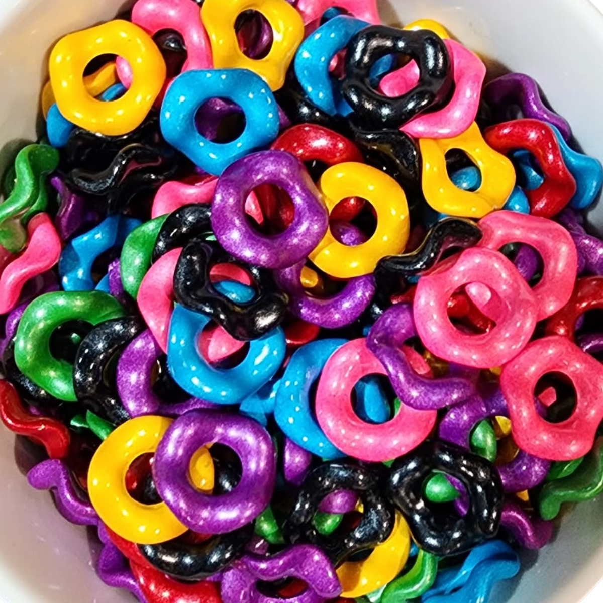 Wavy Spacers 16mm