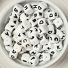 Silicon Alphabet 12mm