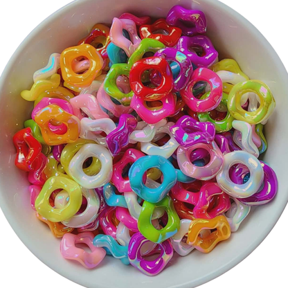 Wavy Spacers 16mm