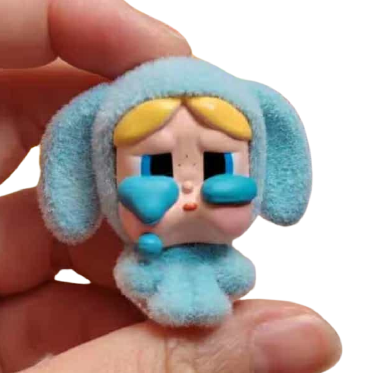 Cry Baby Flocked