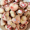 Hello Kitty Mushroom Heart