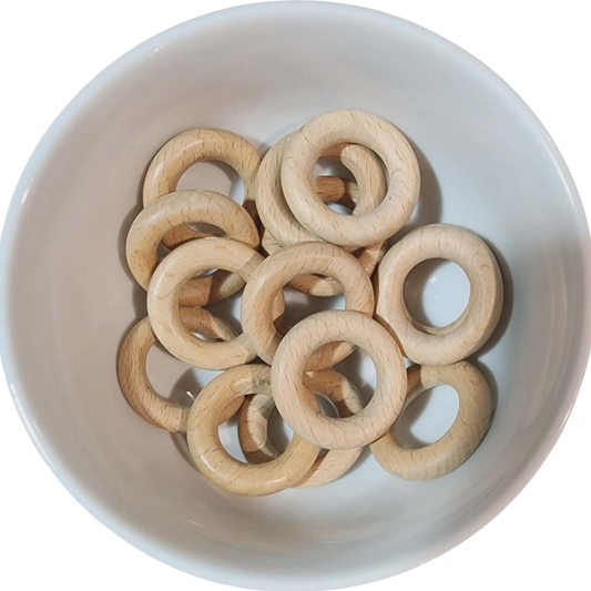 Beech Wood Rings