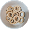 Beech Wood Rings