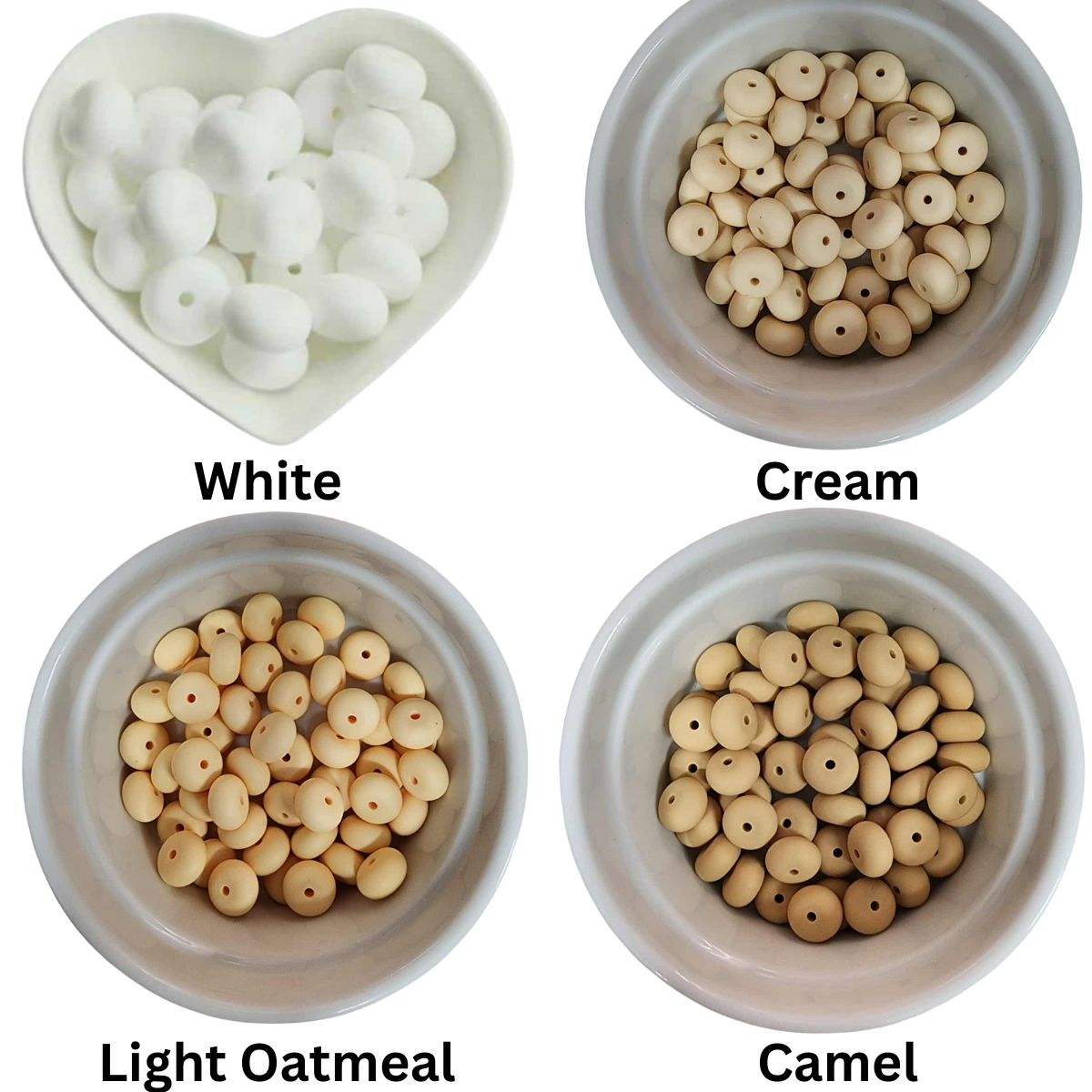 Silicon Abacus Food Grade