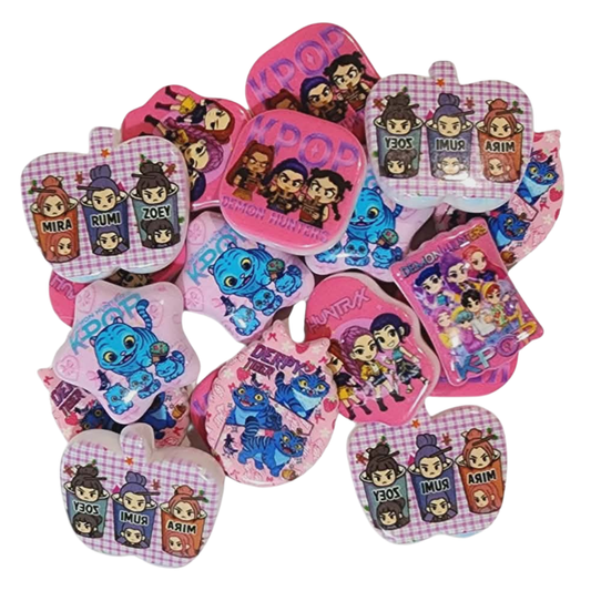 K-Pop Beads/Pendants