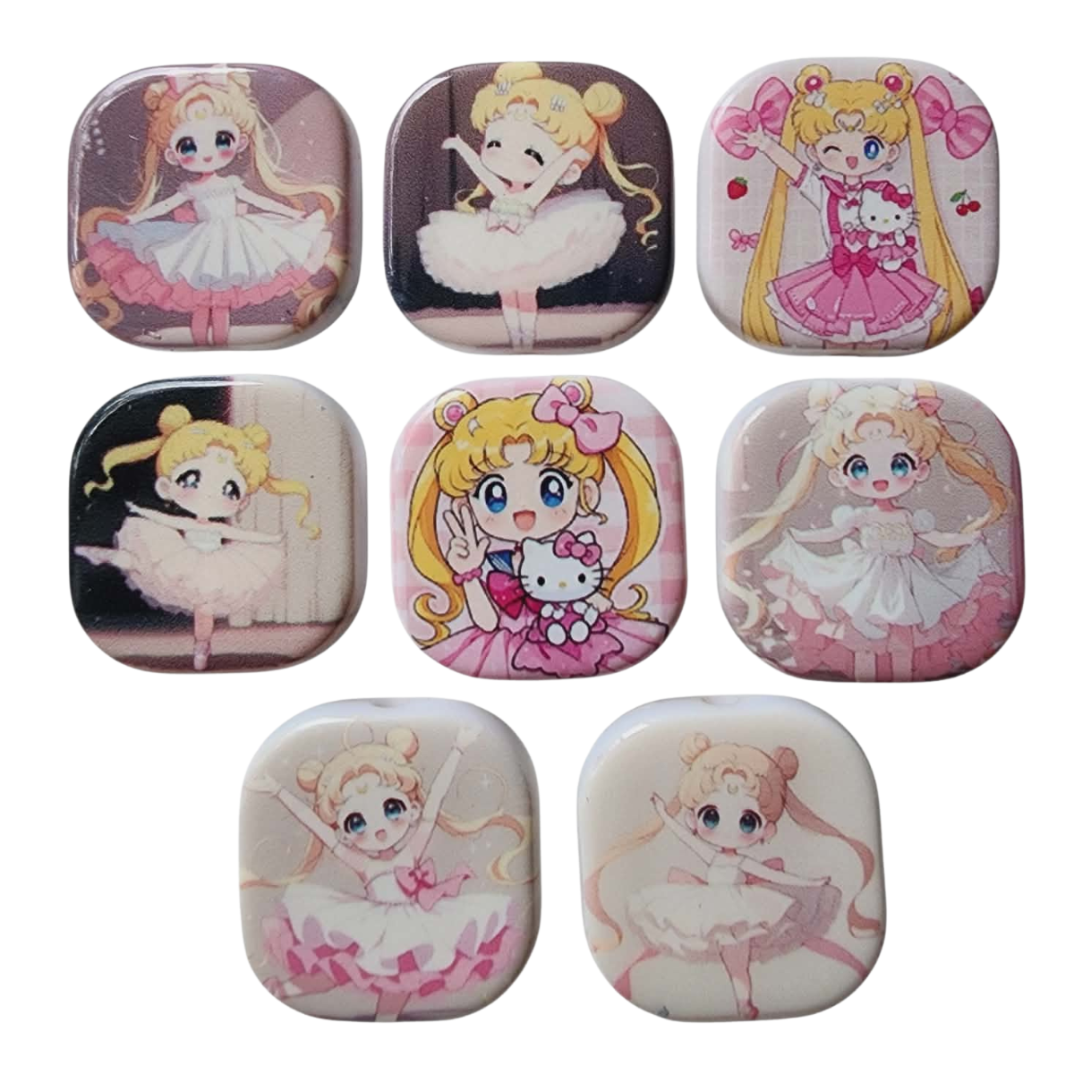 Sailor Moon Beads