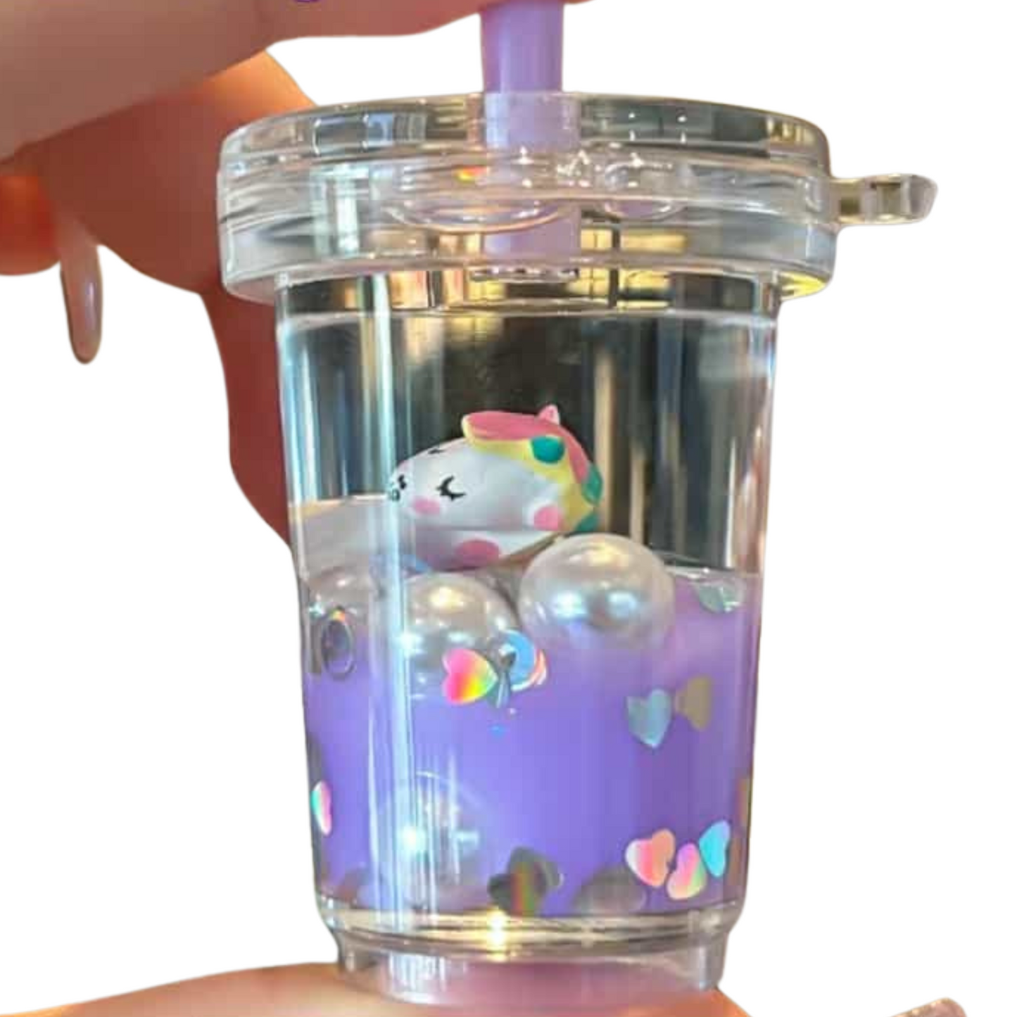 Quicksand Keychain Charms