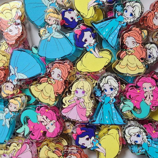 Princess Mix Beads