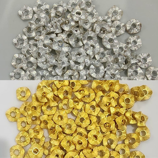 Lotus Leaf Alloy Spacer
