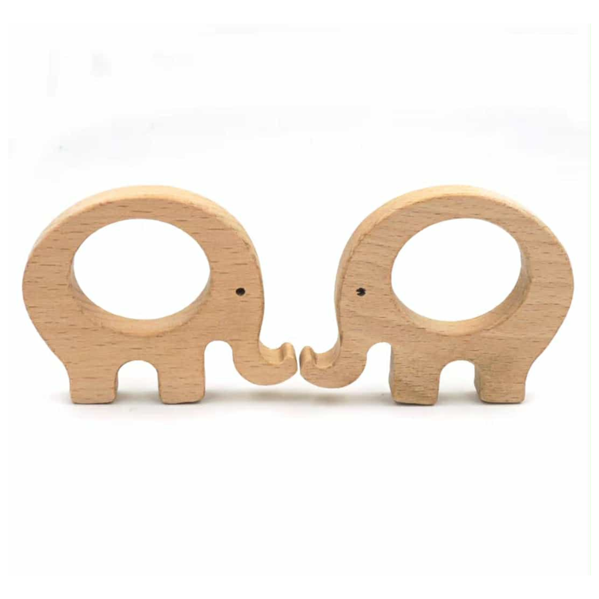 Beech Wood Shapes (1)
