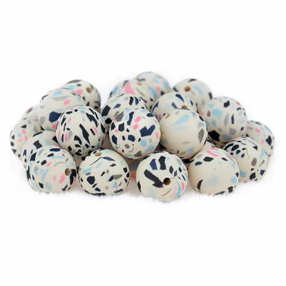 Leopard Print 12mm