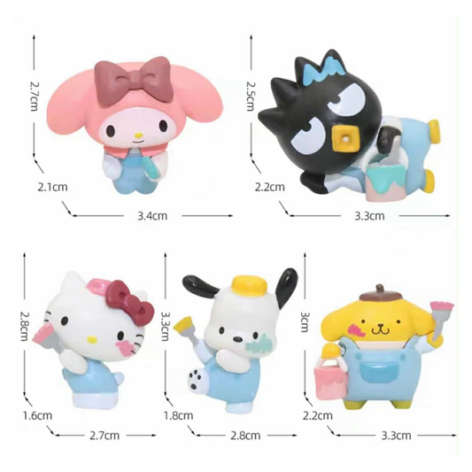 Sanrio Painter