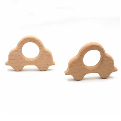 Beech Wood Shapes (1)