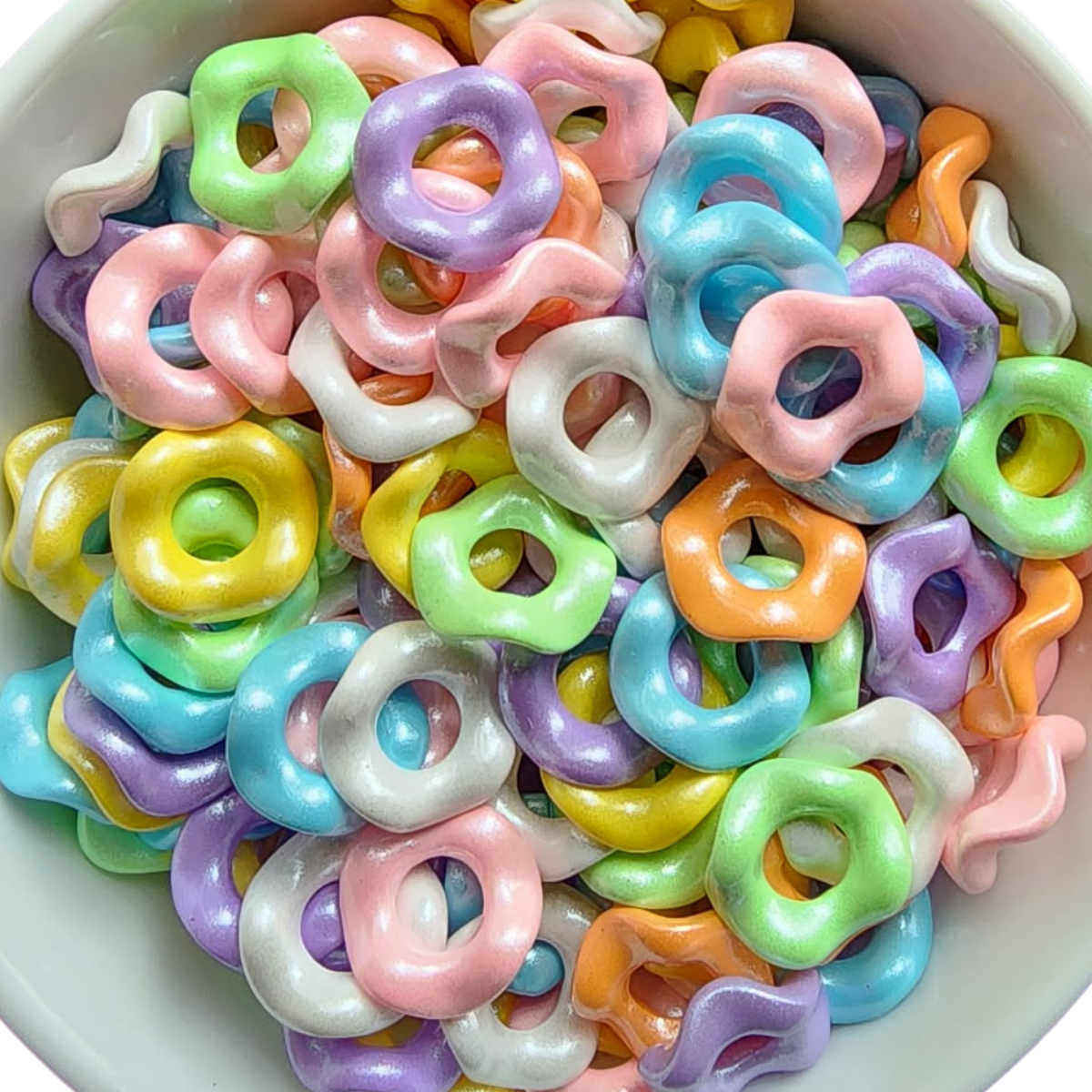Wavy Spacers 16mm