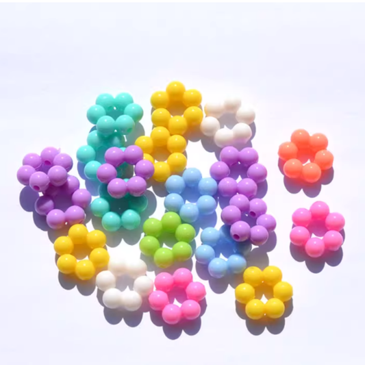 Flower Spacer/Bead