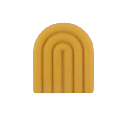 Rainbow Focal Silicon Food Grade