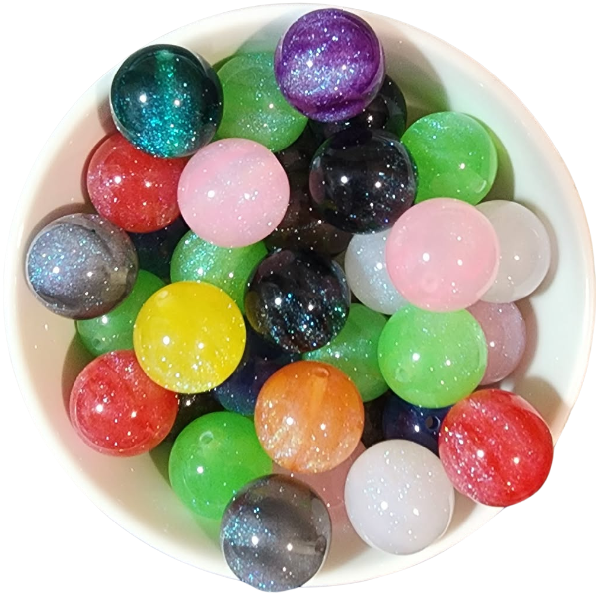 Sparkle Beads 20mm