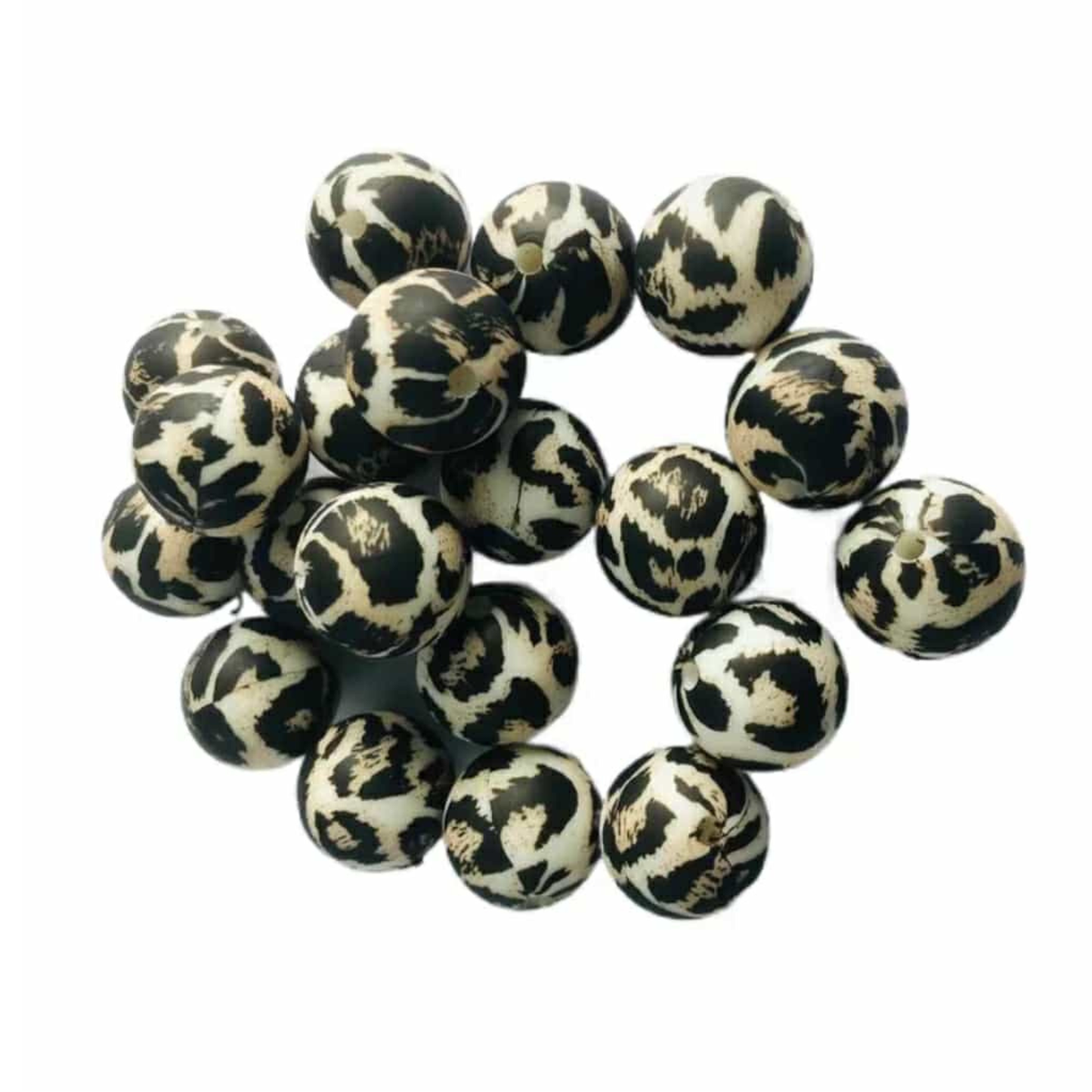 Leopard Print 12mm