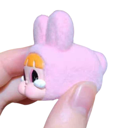 Cry Baby Flocked