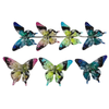 Butterfly Clear 2 Tone