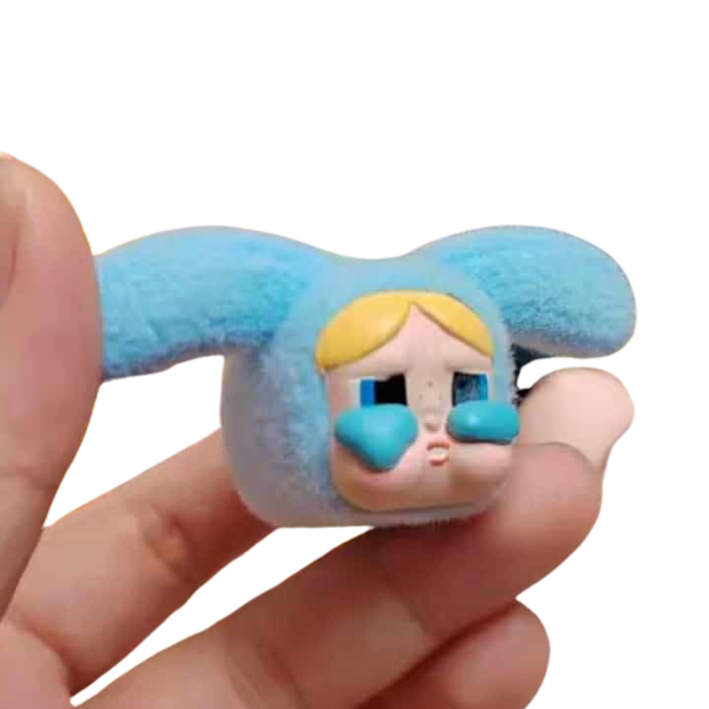 Cry Baby Flocked