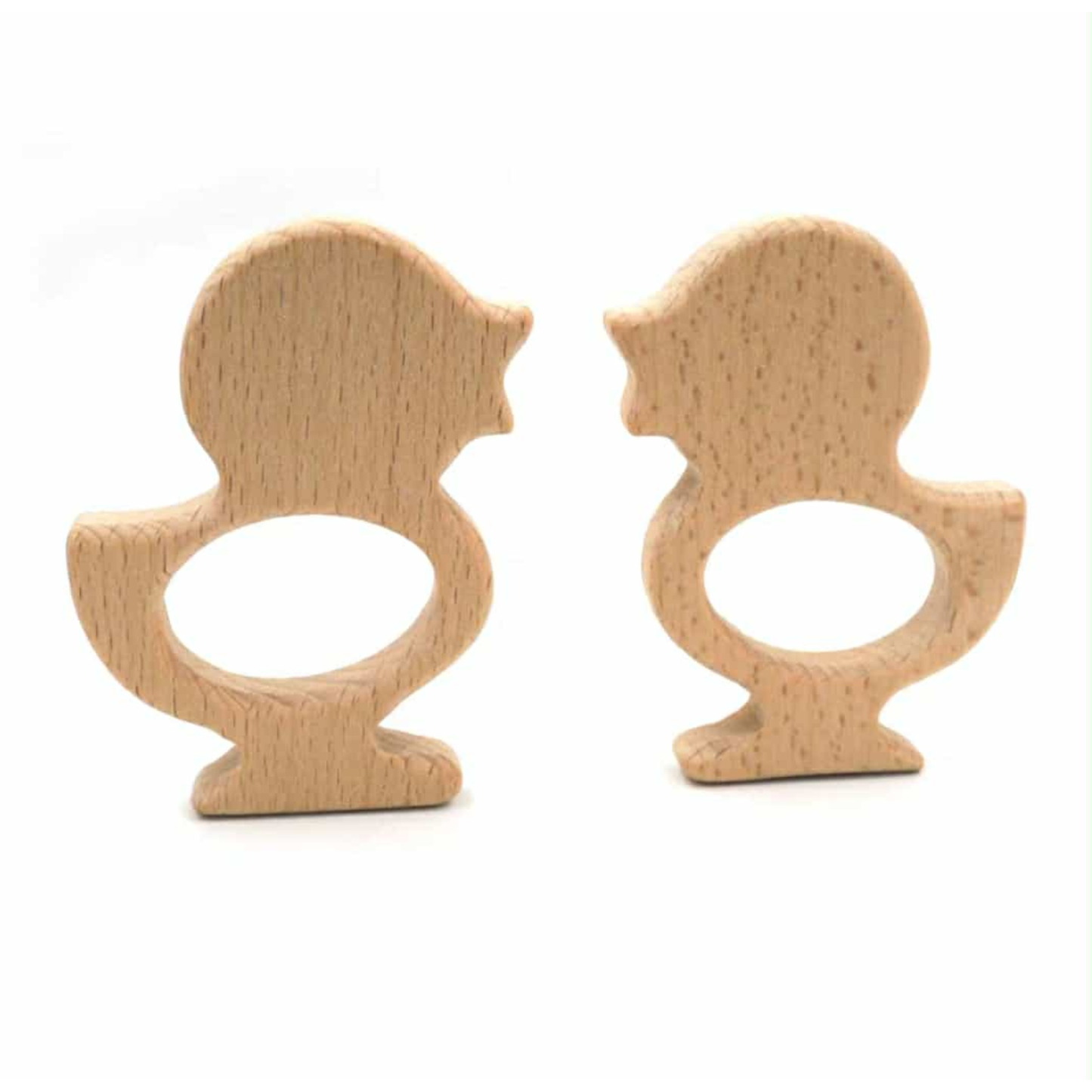 Beech Wood Shapes (1)