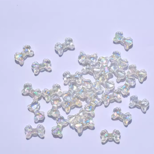 Ab Transparent Bow 15mm