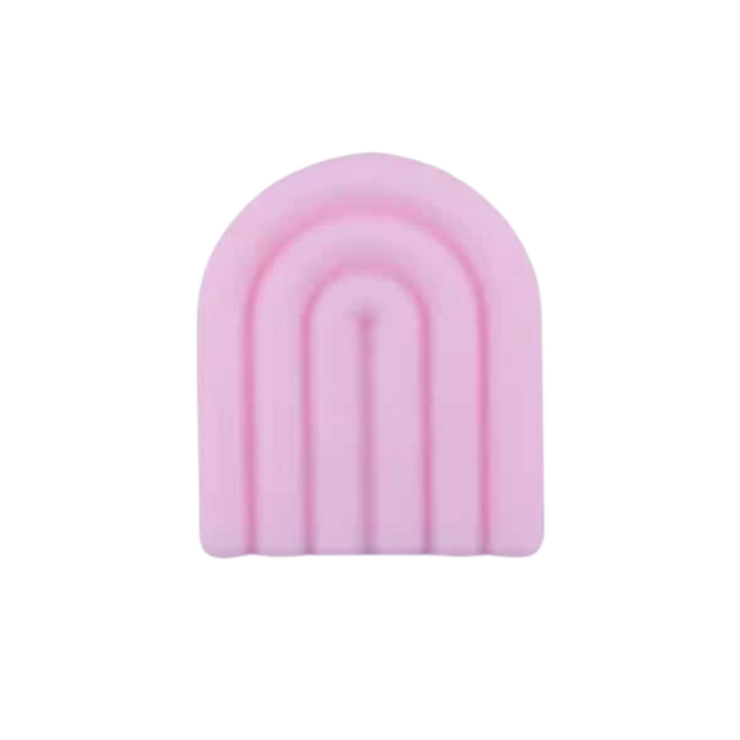 Rainbow Focal Silicon Food Grade