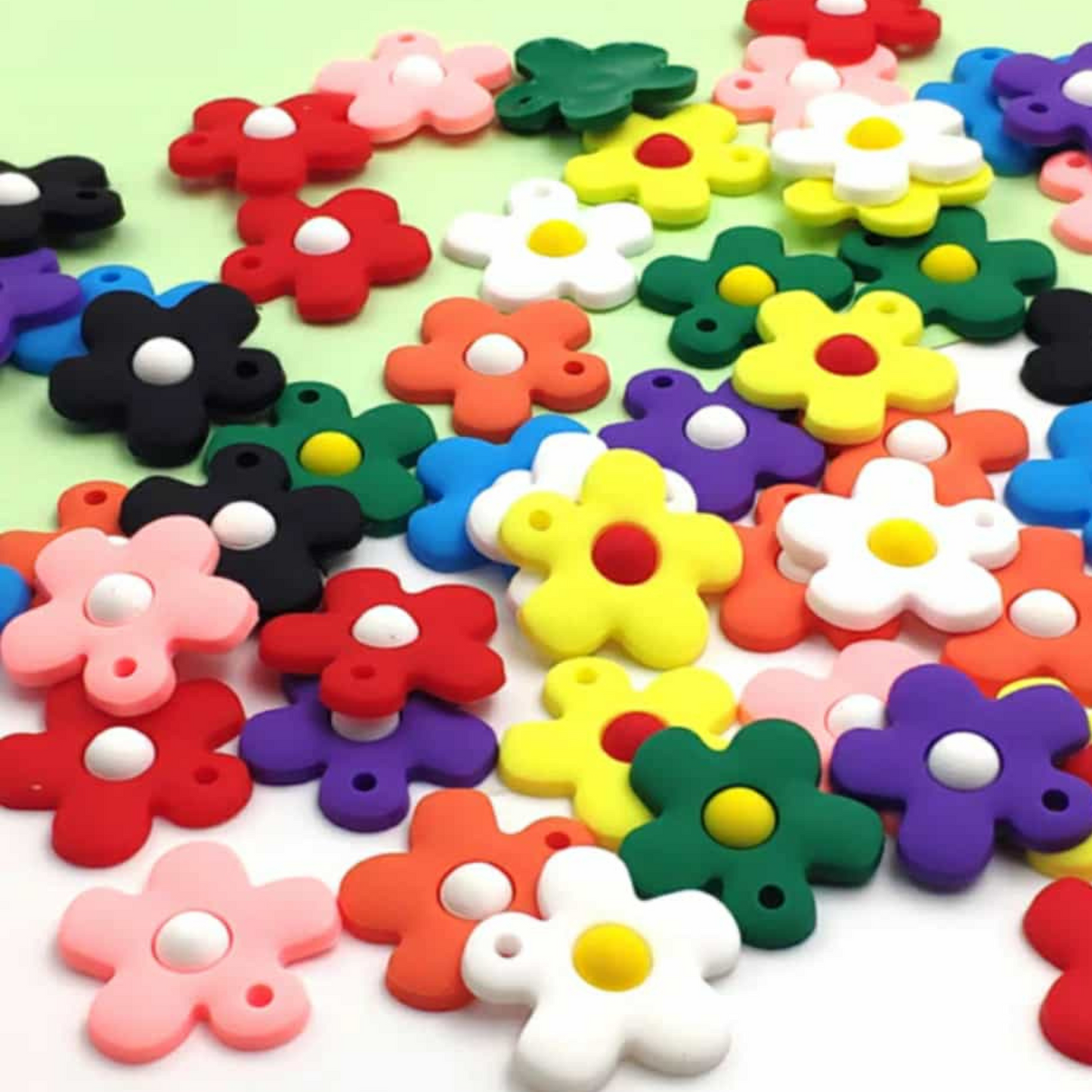 Flower Soft Charm