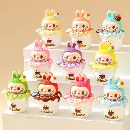Labubu Cake Cup