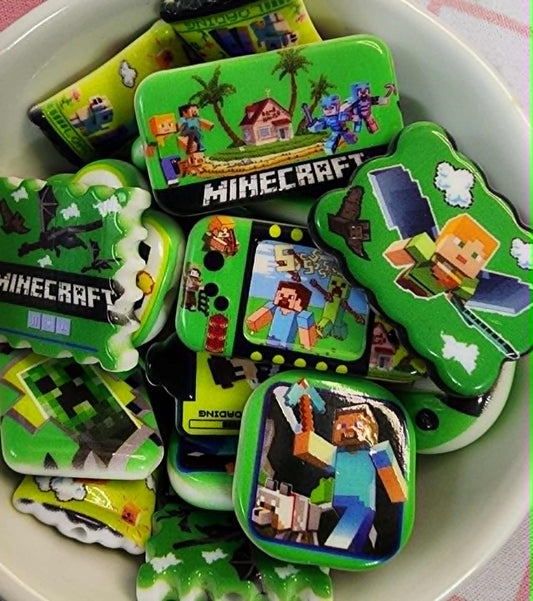Minecraft Beads