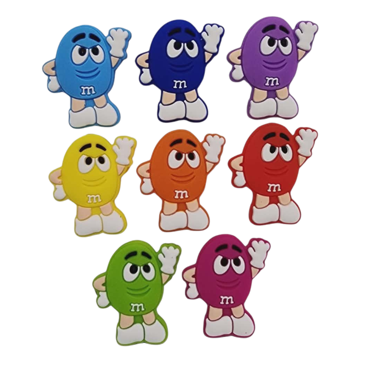 M & M's - Silicon