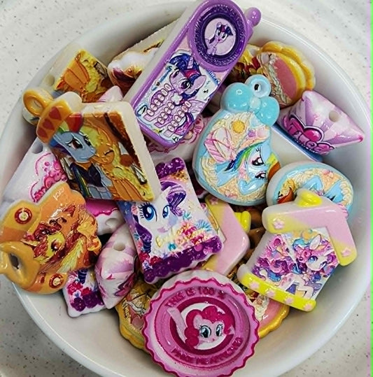 My Little Pony Beads
