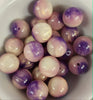 Purple Ombre Shiny - UV - Colour Change