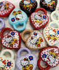 Hello Kitty Heart Locket Charm Bead