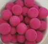 Flocked Pink