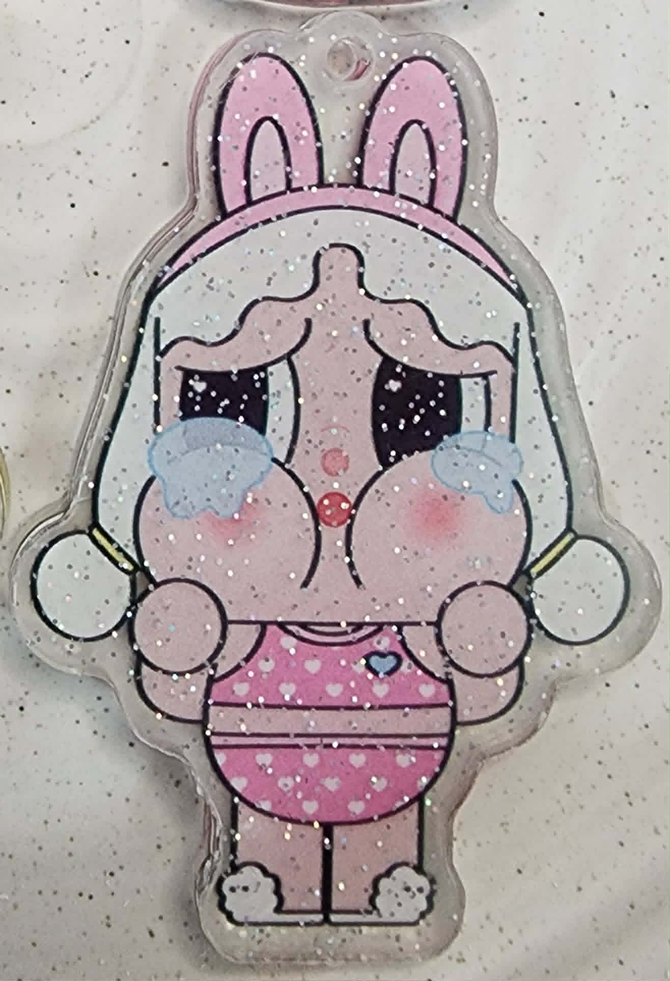 Cry Baby Charm Pendant