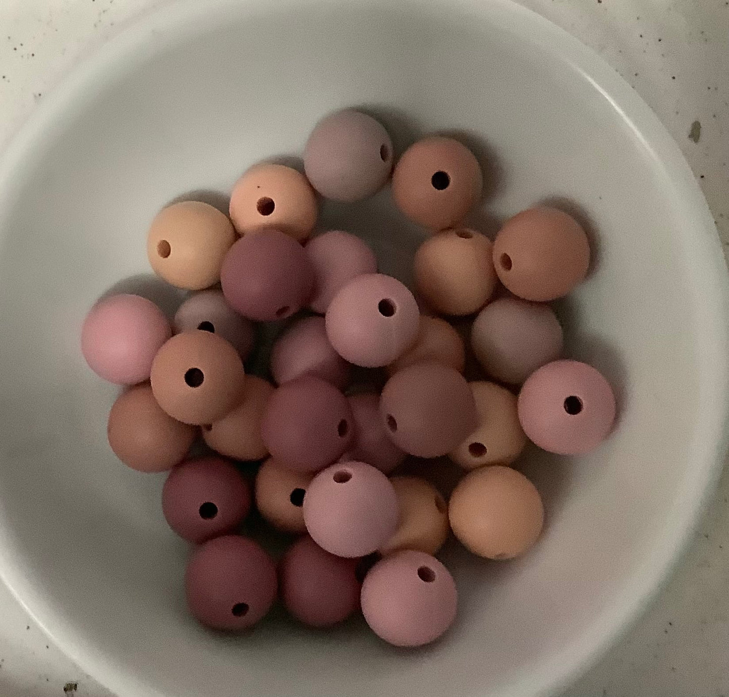 Silicon Round 12mm