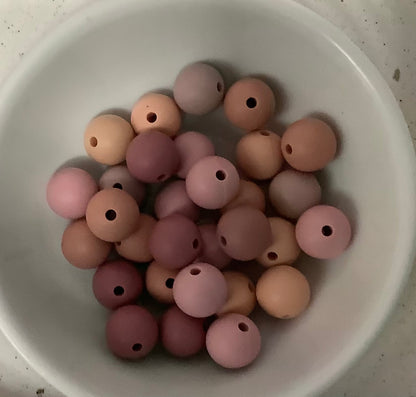 Silicon Round 12mm