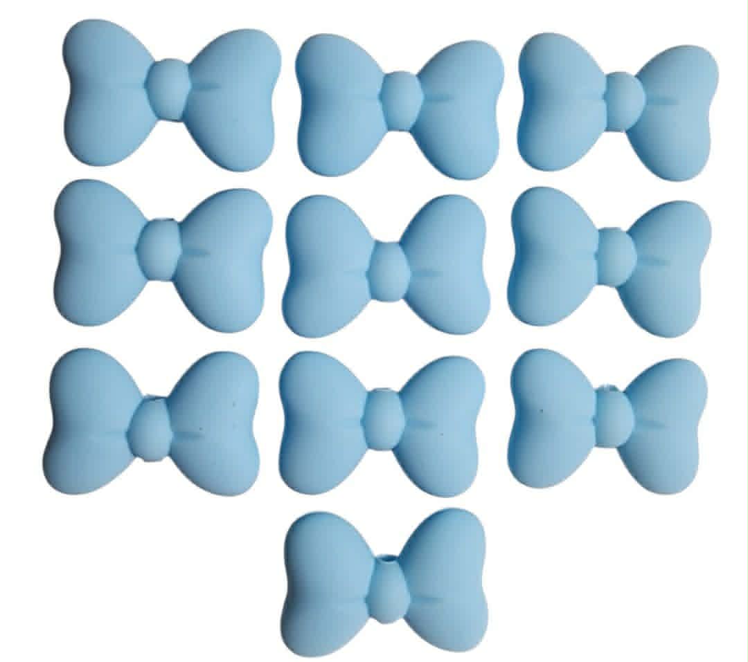 Bow Tie - Silicon