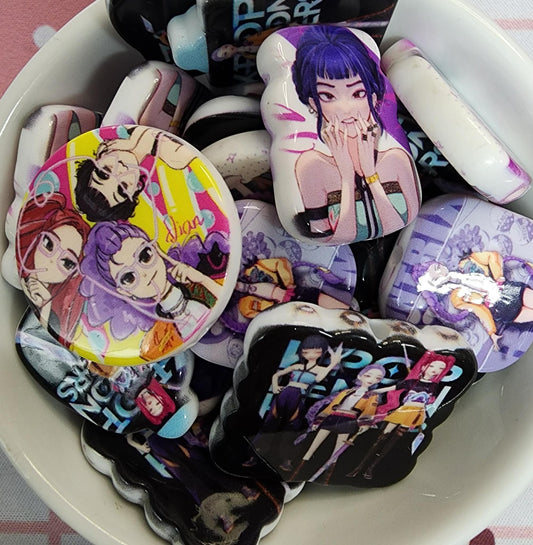 K Pop Beads